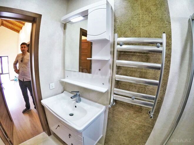 5 otaqlı həyət evi/bağ evi - Mərdəkan q. - 220 m² (26)