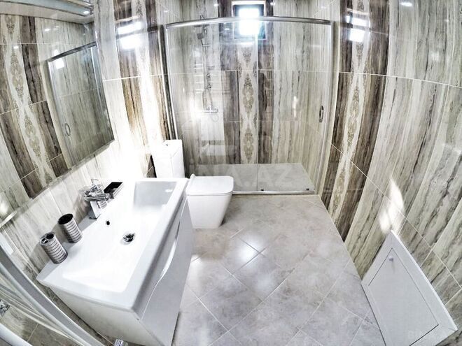 5 otaqlı həyət evi/bağ evi - Mərdəkan q. - 220 m² (28)