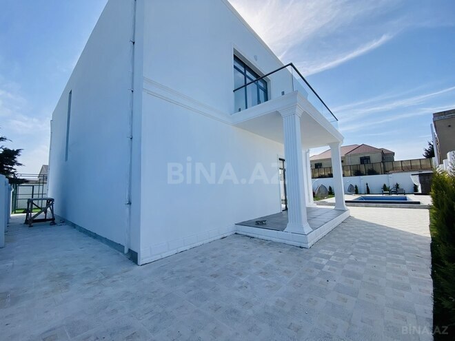 Həyət evi/Bağ evi - Mərdəkan q. - 420 m² (10)