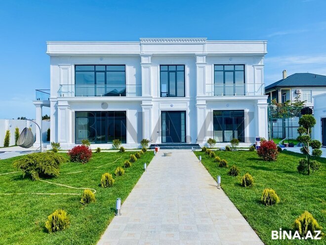 Həyət evi/Bağ evi - Mərdəkan q. - 420 m² (3)