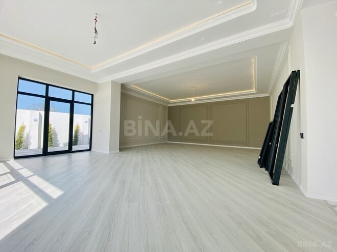 Həyət evi/Bağ evi - Mərdəkan q. - 420 m² (14)