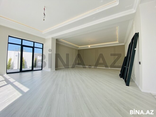 Həyət evi/Bağ evi - Mərdəkan q. - 420 m² (14)