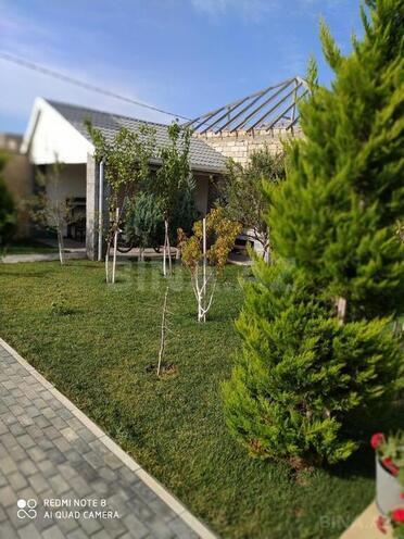4 otaqlı həyət evi/bağ evi - Mərdəkan q. - 200 m² (6)