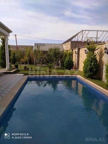 4 otaqlı həyət evi/bağ evi - Mərdəkan q. - 200 m² (12)