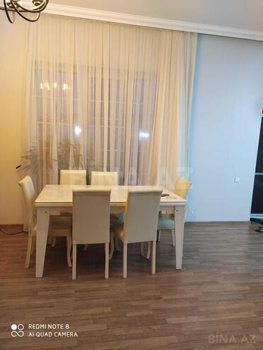 4 otaqlı həyət evi/bağ evi - Mərdəkan q. - 200 m² (29)
