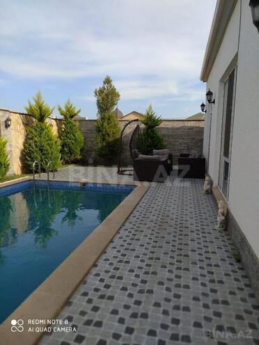 4 otaqlı həyət evi/bağ evi - Mərdəkan q. - 200 m² (13)