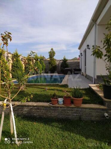 4 otaqlı həyət evi/bağ evi - Mərdəkan q. - 200 m² (9)
