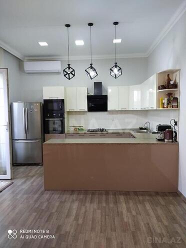 4 otaqlı həyət evi/bağ evi - Mərdəkan q. - 200 m² (16)