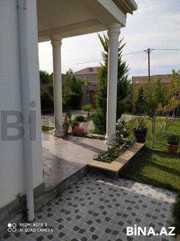 4 otaqlı həyət evi/bağ evi - Mərdəkan q. - 200 m² (18)