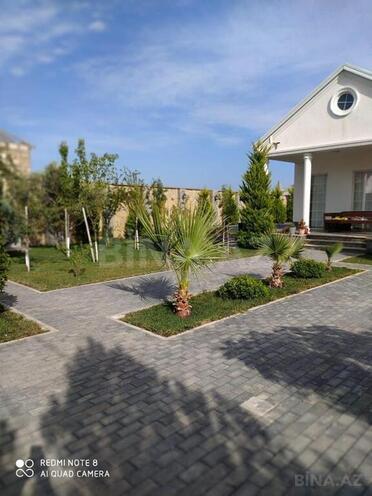 4 otaqlı həyət evi/bağ evi - Mərdəkan q. - 200 m² (5)