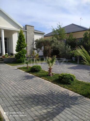 4 otaqlı həyət evi/bağ evi - Mərdəkan q. - 200 m² (14)