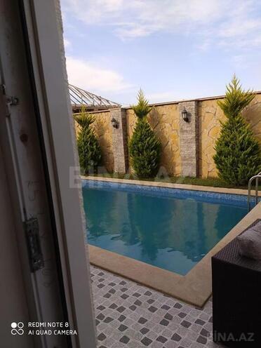 4 otaqlı həyət evi/bağ evi - Mərdəkan q. - 200 m² (3)