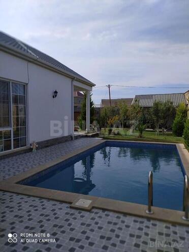 4 otaqlı həyət evi/bağ evi - Mərdəkan q. - 200 m² (10)