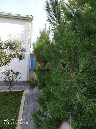 4 otaqlı həyət evi/bağ evi - Mərdəkan q. - 200 m² (15)