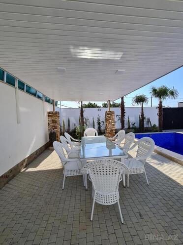5 otaqlı həyət evi/bağ evi - Türkan q. - 300 m² (9)