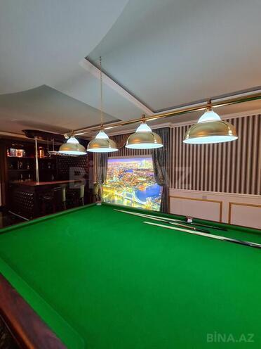 5 otaqlı həyət evi/bağ evi - Türkan q. - 300 m² (4)