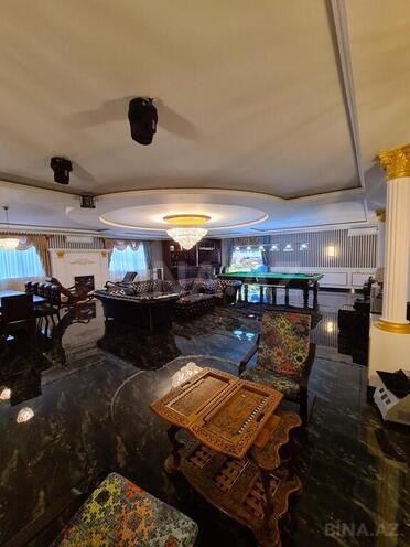 5 otaqlı həyət evi/bağ evi - Türkan q. - 300 m² (6)