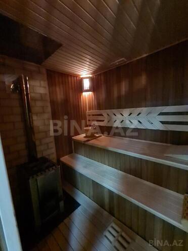 5 otaqlı həyət evi/bağ evi - Türkan q. - 300 m² (19)