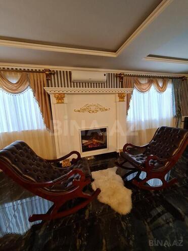 5 otaqlı həyət evi/bağ evi - Türkan q. - 300 m² (5)