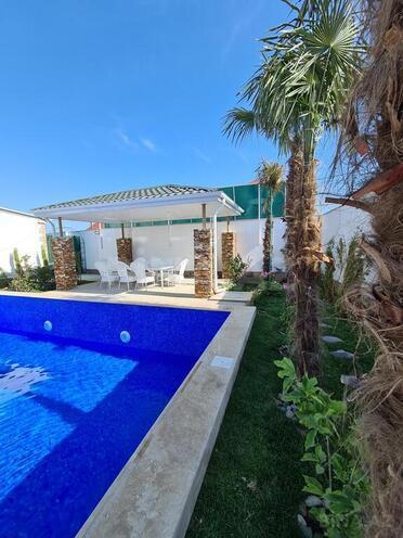 5 otaqlı həyət evi/bağ evi - Türkan q. - 300 m² (8)