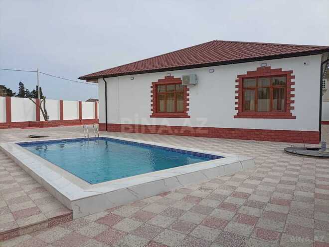 4-комн. дом/дача - пос. Мардакан - 350 м² (7)