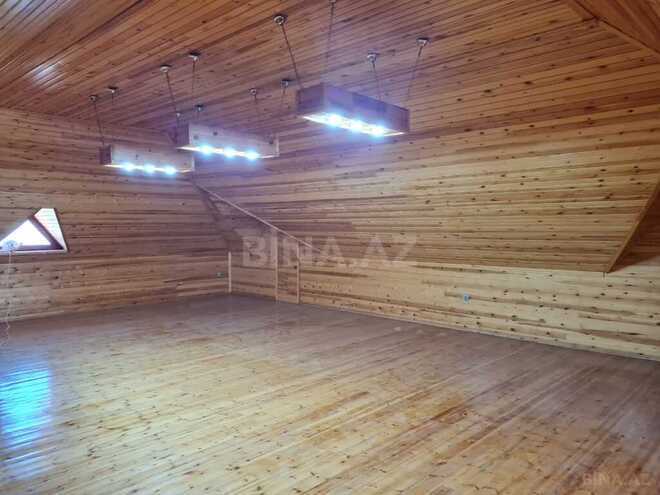 Həyət evi/Bağ evi - Mərdəkan q. - 280 m² (28)