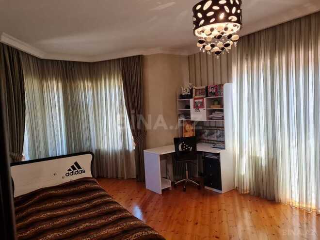 Həyət evi/Bağ evi - Mərdəkan q. - 280 m² (27)