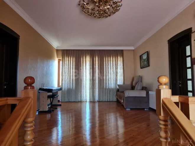 Həyət evi/Bağ evi - Mərdəkan q. - 280 m² (22)
