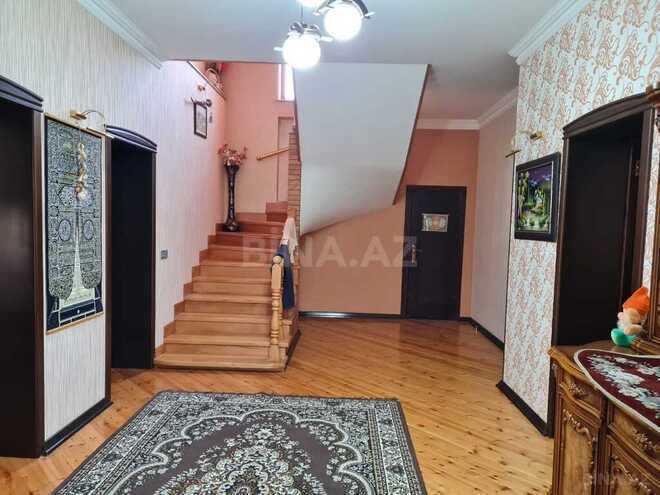 Həyət evi/Bağ evi - Mərdəkan q. - 280 m² (20)