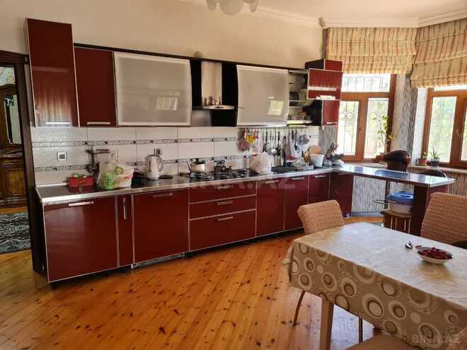 Həyət evi/Bağ evi - Mərdəkan q. - 280 m² (23)