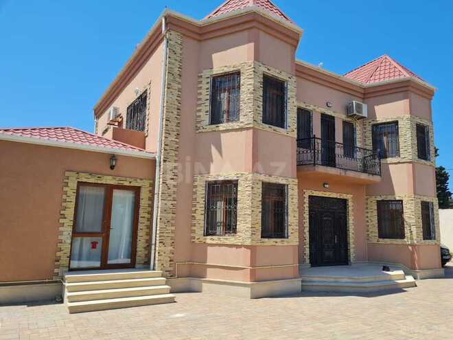 Həyət evi/Bağ evi - Mərdəkan q. - 280 m² (5)