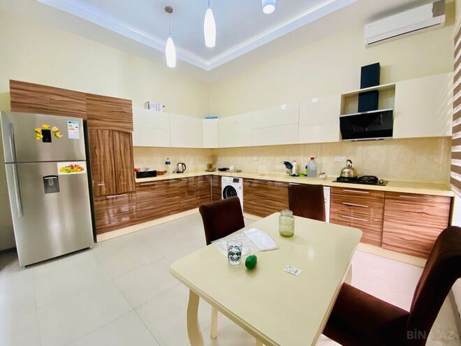 4-комн. дом/дача - пос. Мардакан - 240 м² (20)