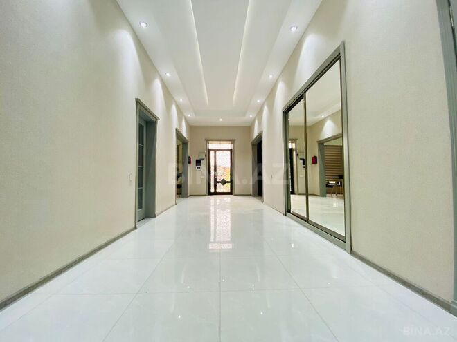 4-комн. дом/дача - пос. Мардакан - 240 м² (18)