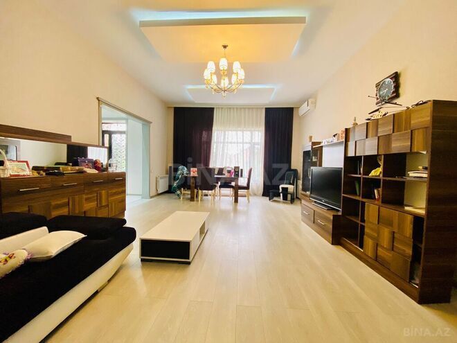 4-комн. дом/дача - пос. Мардакан - 240 м² (21)