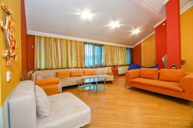 4 otaqlı köhnə tikili - Sahil m. - 140 m² (3)