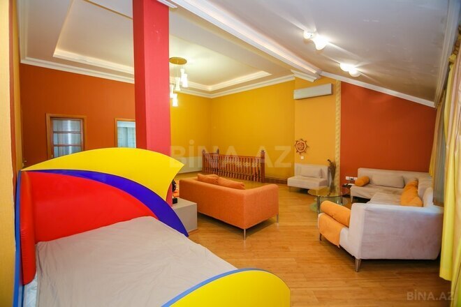 4 otaqlı köhnə tikili - Sahil m. - 140 m² (14)