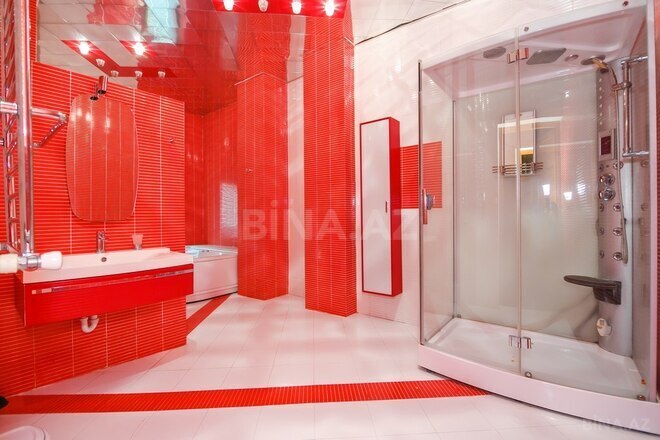 4 otaqlı köhnə tikili - Sahil m. - 140 m² (13)