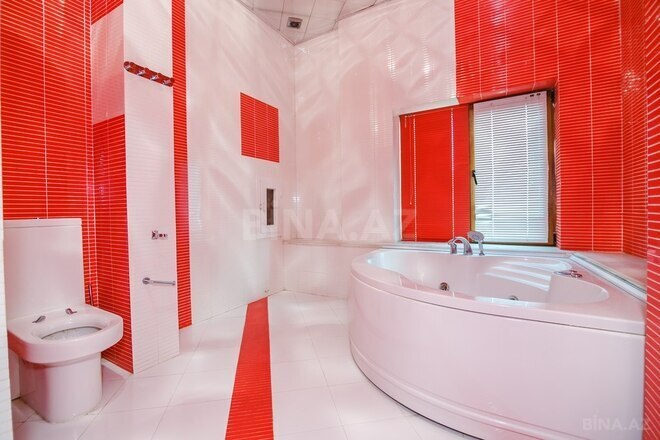 4 otaqlı köhnə tikili - Sahil m. - 140 m² (8)