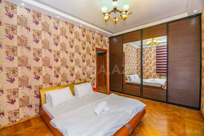 4 otaqlı köhnə tikili - Sahil m. - 140 m² (2)