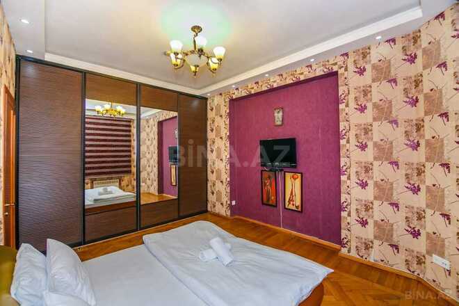 4 otaqlı köhnə tikili - Sahil m. - 140 m² (10)