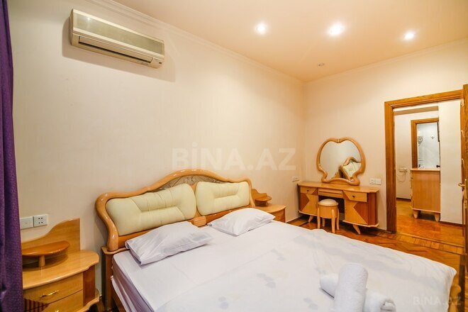 4 otaqlı köhnə tikili - Sahil m. - 140 m² (15)