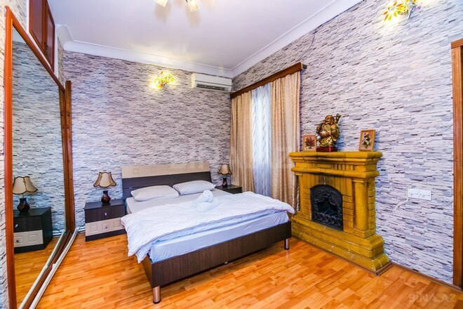 4 otaqlı köhnə tikili - Sahil m. - 140 m² (12)
