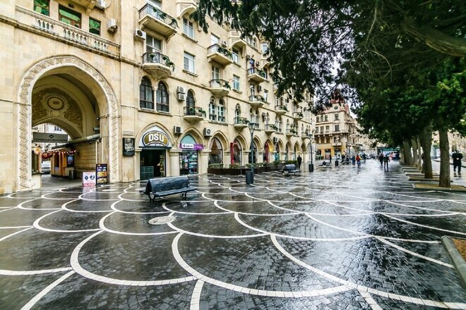 4 otaqlı köhnə tikili - Sahil m. - 140 m² (4)