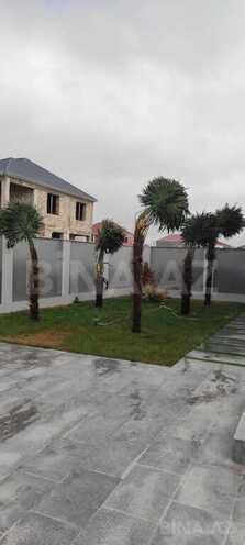 4 otaqlı həyət evi/bağ evi - Türkan q. - 300 m² (17)