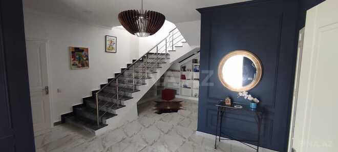 4 otaqlı həyət evi/bağ evi - Türkan q. - 300 m² (19)