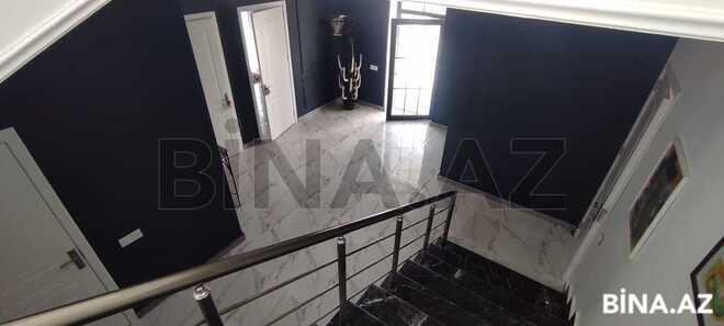 4 otaqlı həyət evi/bağ evi - Türkan q. - 300 m² (21)