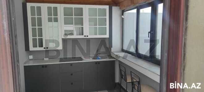 4 otaqlı həyət evi/bağ evi - Türkan q. - 300 m² (27)