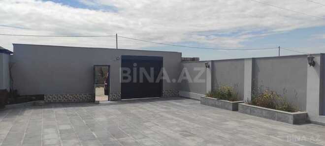 4 otaqlı həyət evi/bağ evi - Türkan q. - 300 m² (18)