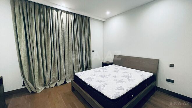 Сдаётся 3-комн. новостройка 180 м², Насиминский  р., photo 16 from 24
