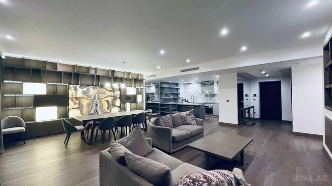 Сдаётся 3-комн. новостройка 180 м², Насиминский  р., photo 3 from 24